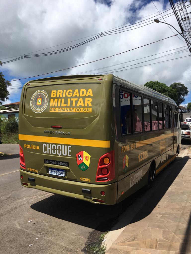 GLOBBAL ADESIVAGEM DE FROTAS