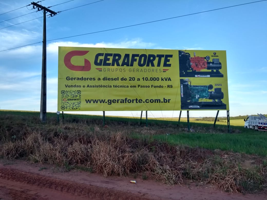Outdoor GERAFORTE RS Globbal